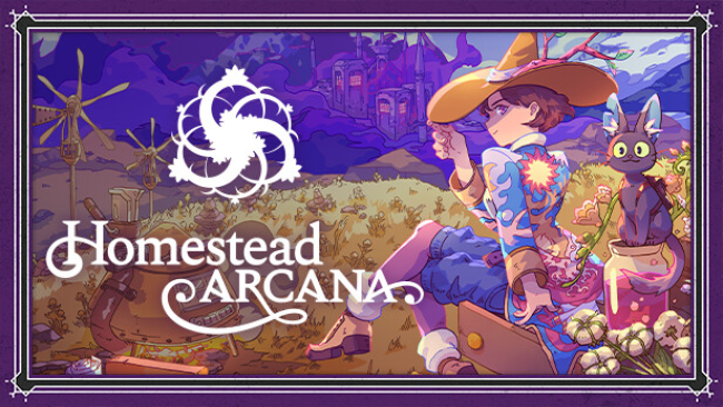 free for apple instal Homestead Arcana