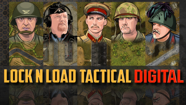 Lock ‘n Load Tactical Digital: Core Sport Free Obtain (v2023.04.19 & ALL DLC)