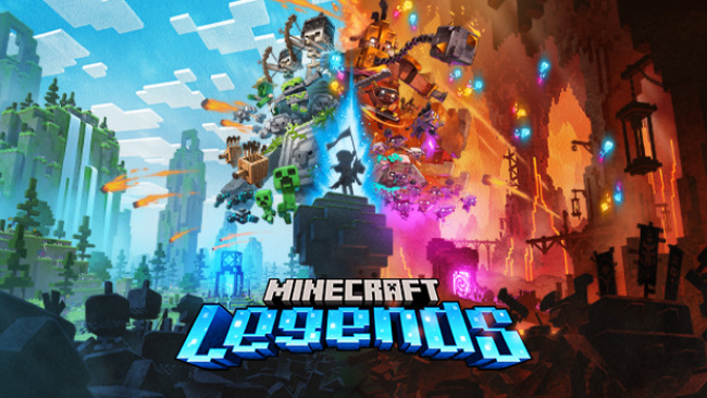 Minecraft-Legends-Free-Download