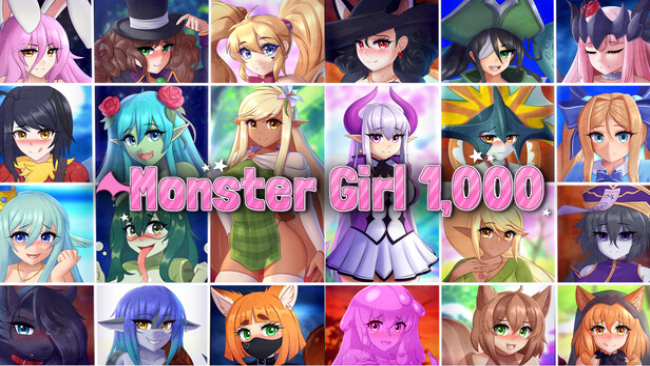 Monster Girl 1000 Free Download Uncensored Steamunlocked 3088