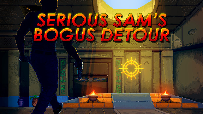 Severe Sam’s Bogus Detour Free Obtain