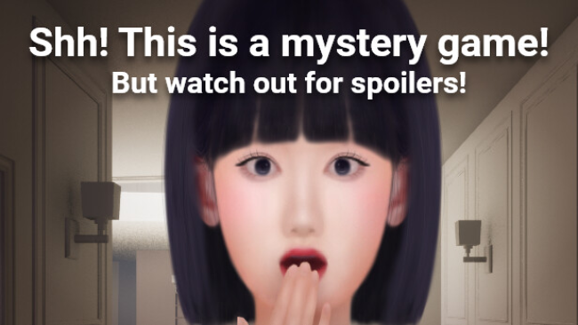Shh! This can be a thriller recreation! However be careful for spoilers Free Obtain