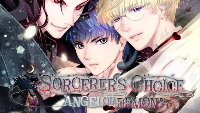 Sorcerer’s Selection: Angel Or Demon? Free Obtain