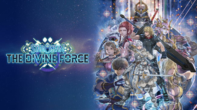 STAR OCEAN THE DIVINE FORCE DIGITAL DELUXE EDITION Free Obtain (v1.01)