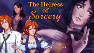 The heiress of sorcery прохождение