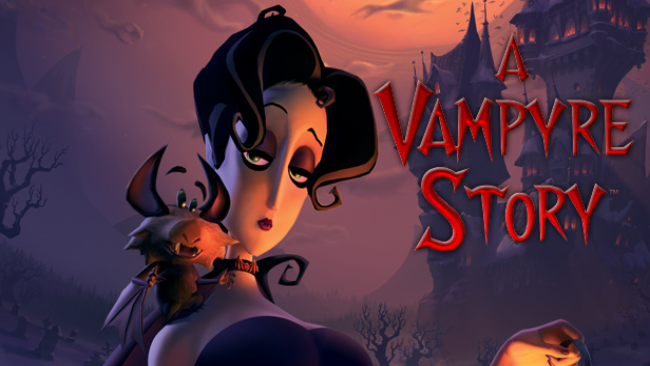 A Vampyre Story Free Download (GOG) » STEAMUNLOCKED