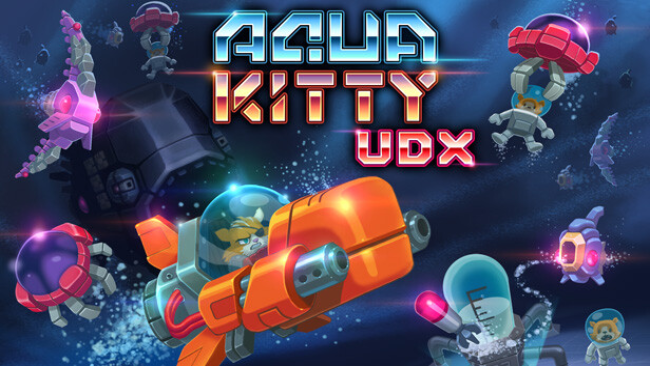 AQUA KITTY UDX Free Obtain (v1.0.4)