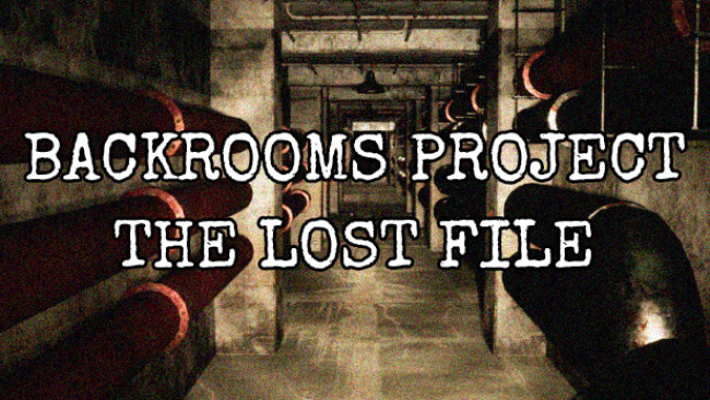 The Backrooms Free Download » STEAMUNLOCKED