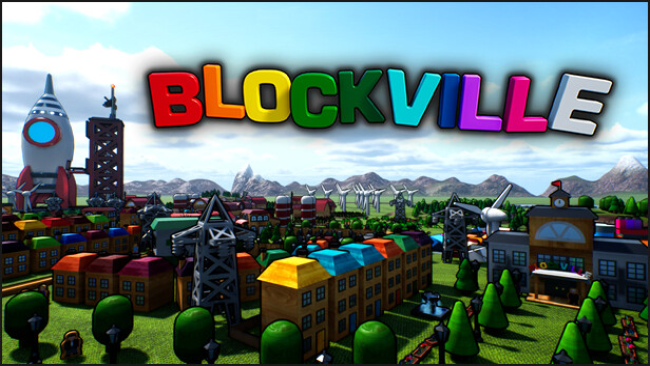 Blockville Free Obtain (v1.0)