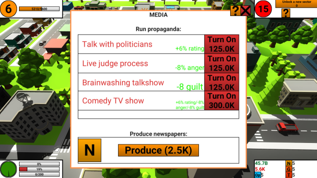 Corrupt – Political Simulator Free Obtain