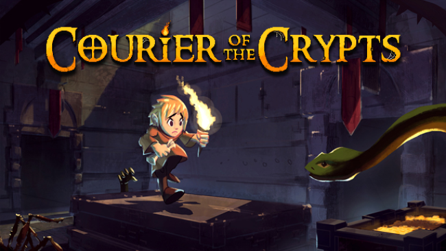 Courier Of The Crypts Free Obtain (v1.1.1)