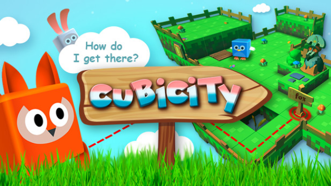 Cubicity: Slide Puzzle Free Obtain