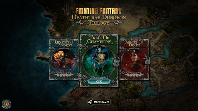 Deathtrap Dungeon Trilogy Free Obtain