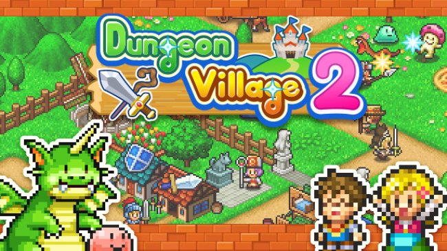 Dungeon Village 2 Free Obtain (v1.41)