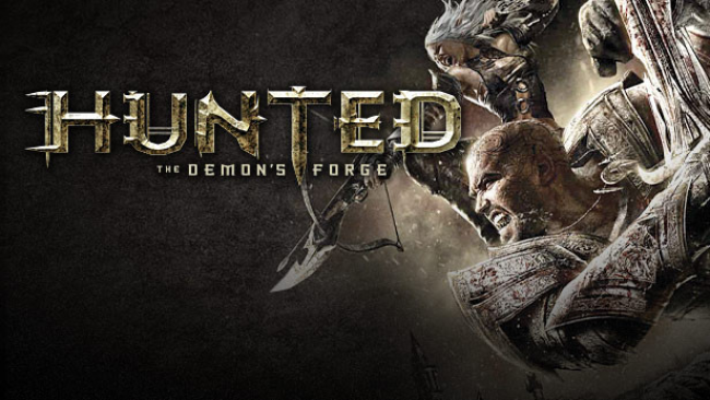 Hunted: The Demons Forge Free Obtain