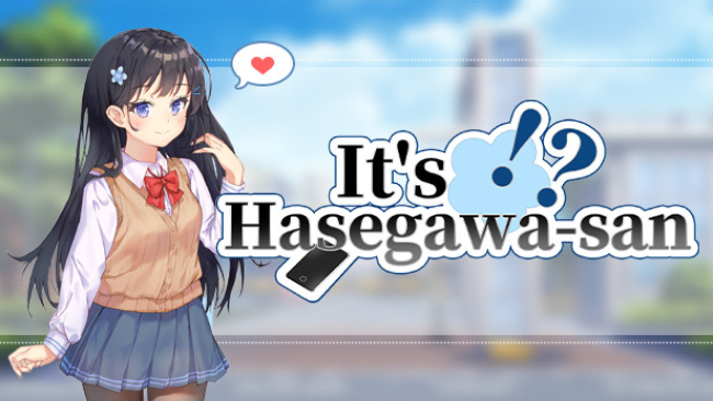 It’s Hasegawa-san!? Free Obtain