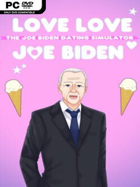 Love Love Joe Biden: The Joe Biden Dating Simulator Free Download (v1.0