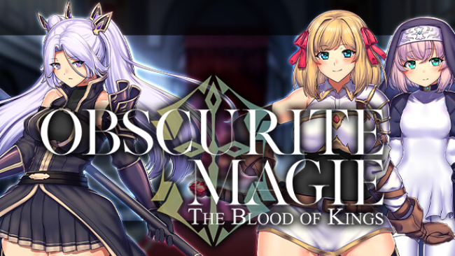 Obscurite Magie: The Blood Of Kings Free Obtain (v1.03 & Uncensored)