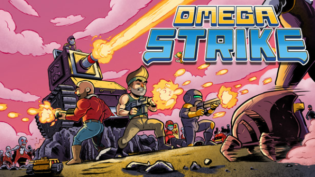 Omega Strike Free Obtain (v1.0.1)