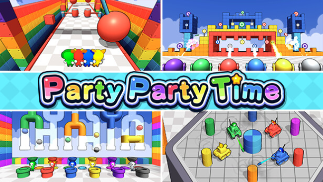 Pain Party Free Download » STEAMUNLOCKED