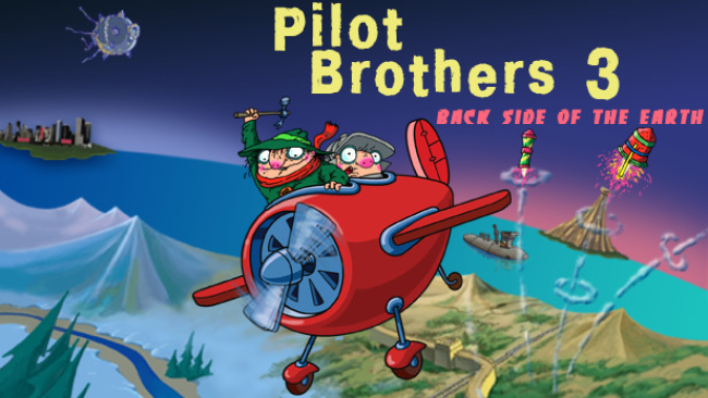 Pilot Brothers 3: Again Aspect Of The Earth Free Obtain