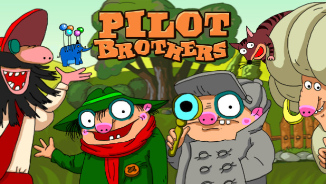 Pilot Brothers Free Obtain