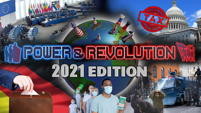 Energy & Revolution 2021 Version Free Obtain (v6.74)