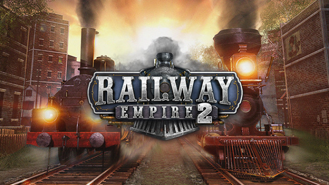 Railway Empire 2 Free Obtain (v1.0.0.51915)
