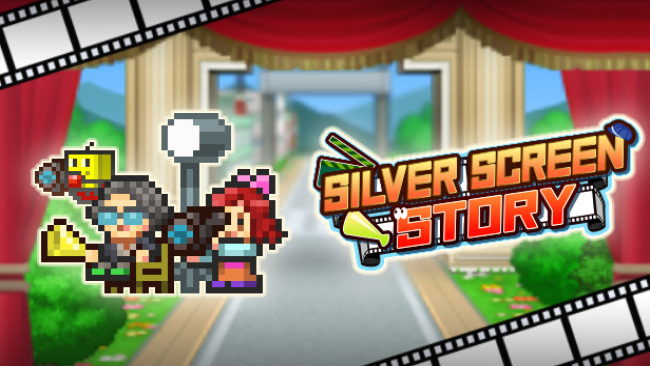 Silver Display screen Story Free Obtain