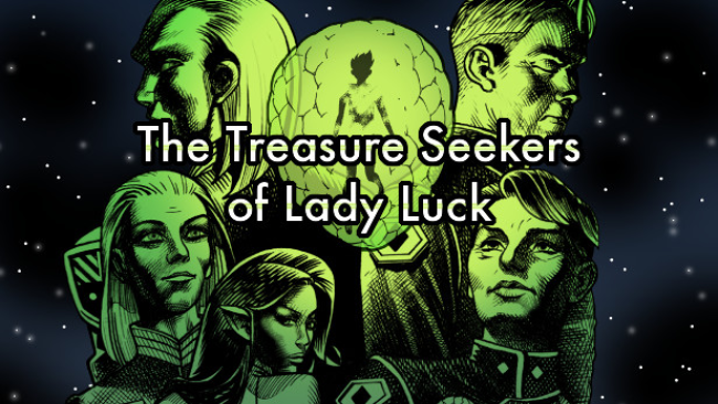 The Treasure Seekers Of Woman Luck Free Obtain