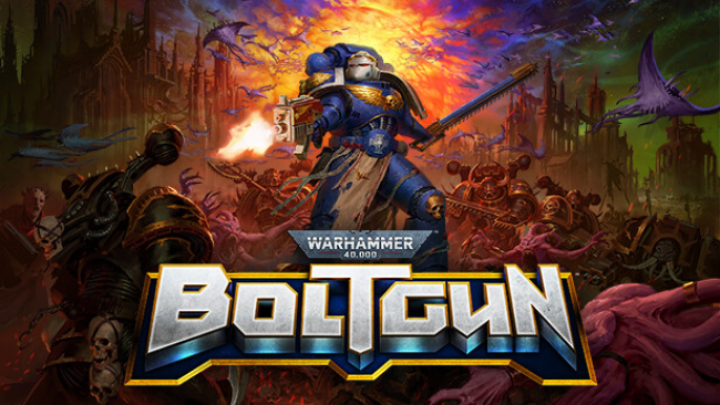 Warhammer 40,000: Boltgun Free Obtain (v1.17.38829.471)