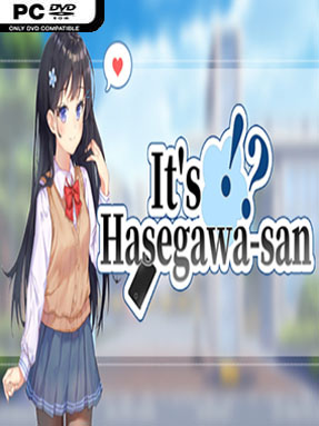 It's Hasegawa-san!? Steam CD Key
