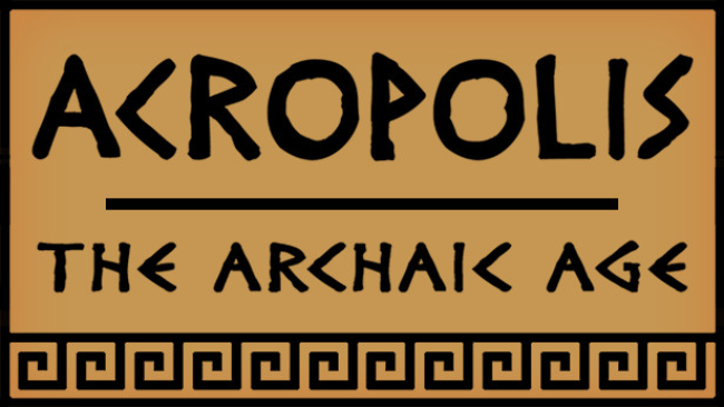 Acropolis: The Archaic Age Free Obtain (v1.03)