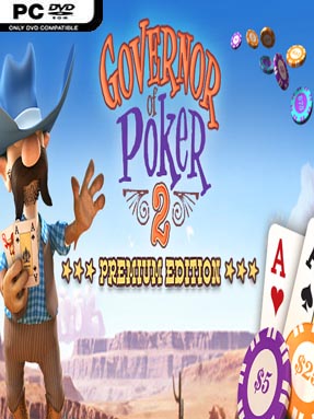 Governor of Poker 2 - Premium Edition, PC - Steam