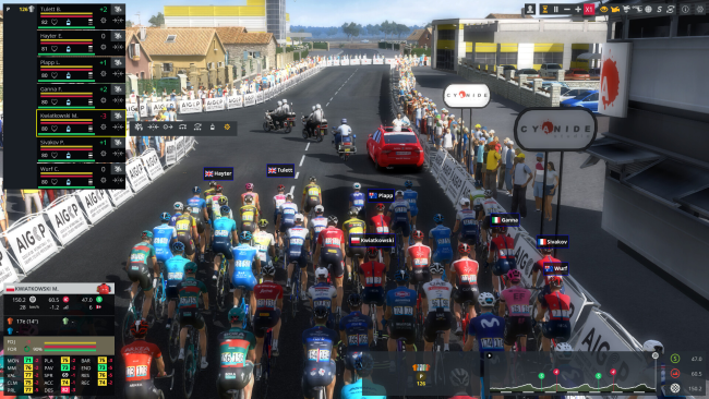 Pro Cycling Manager 2023 Trainer +4 - Free PC Cheats