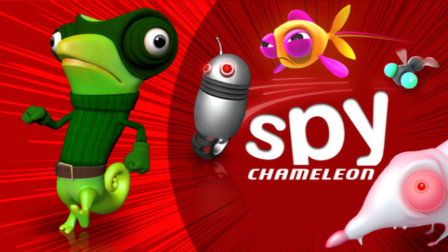 Spy Chameleon – RGB Agent Free Obtain