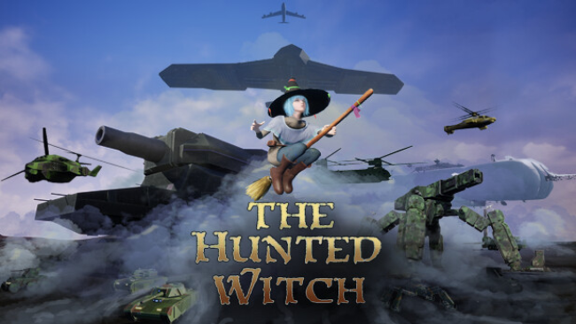 The Hunted Witch Free Obtain