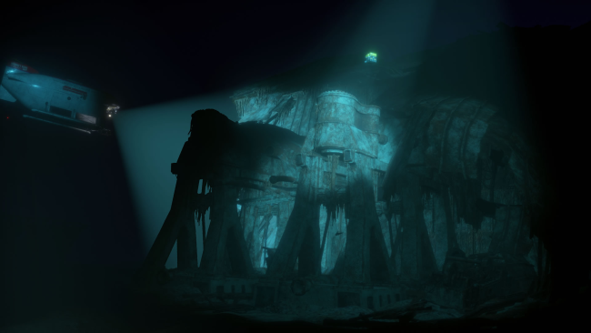 TITANIC Shipwreck Exploration Free Obtain