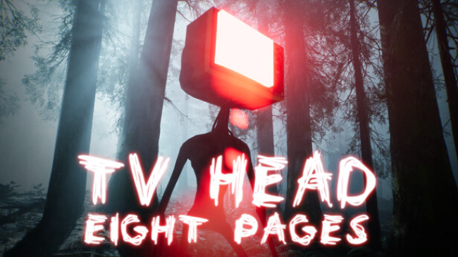 TV Head: Eight Pages Free Obtain