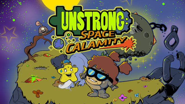 Unstrong: Area Calamity Free Obtain (v2022.10.26)