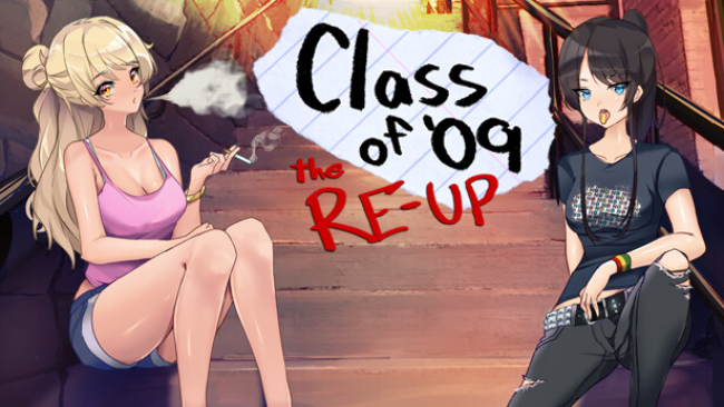 Class of '09: The Re-Up Free Download » STEAMUNLOCKED