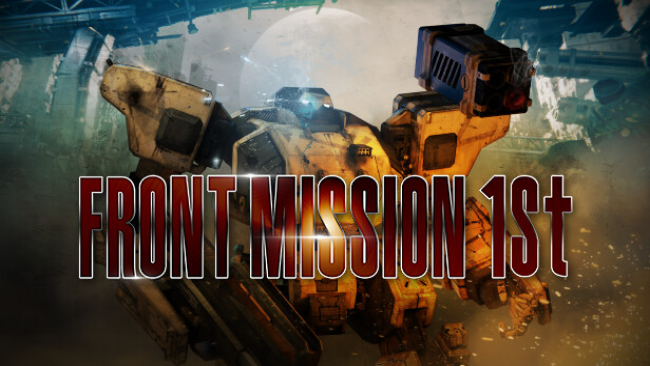 instal FRONT MISSION 1st: Remake free