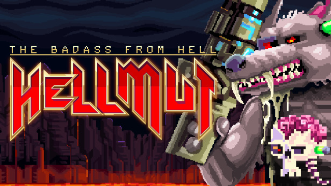 HELLMUT: The Badass from Hell PC Download