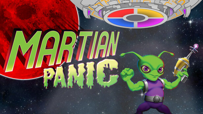 Martian Panic Free Obtain