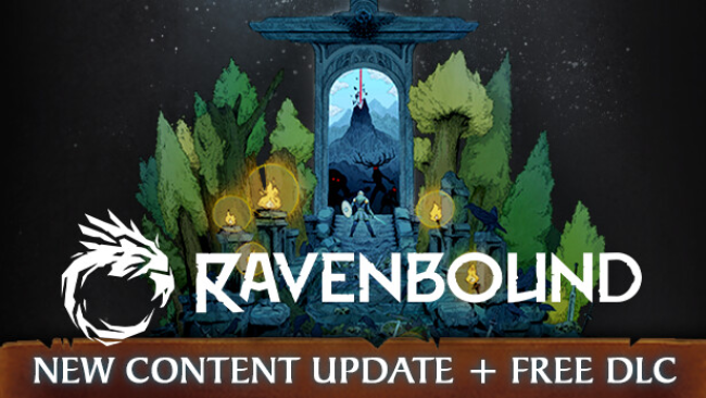 Ravenbound Free Obtain (v1.1 & ALL DLC)
