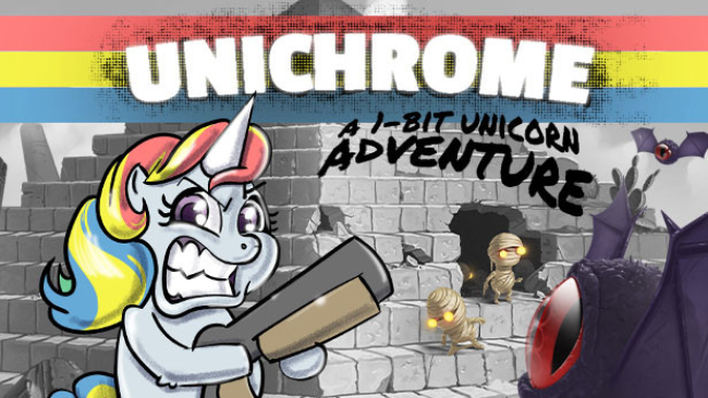 Unichrome: A -Bit Unicorn Adventure PC Download