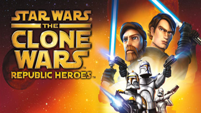 Star Wars: The Clone Wars - Republic Heroes Free Download » STEAMUNLOCKED