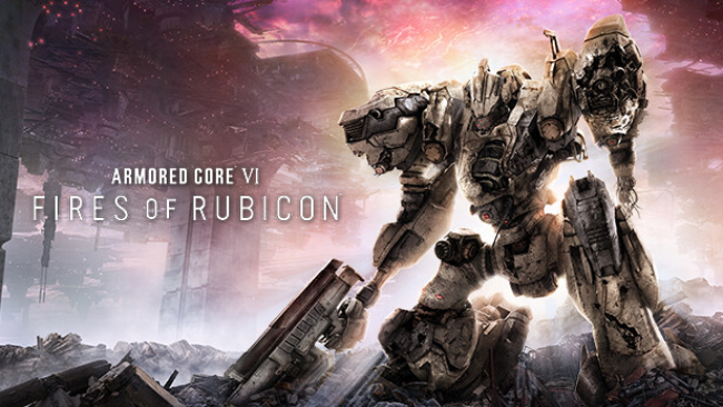 download the new Armored Core VI: Fires of Rubicon