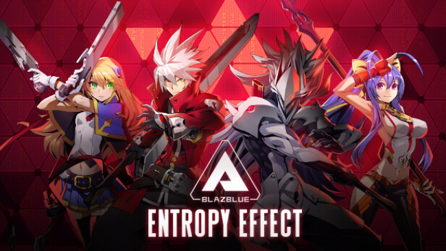 BlazBlue Entropy Effect PC Download