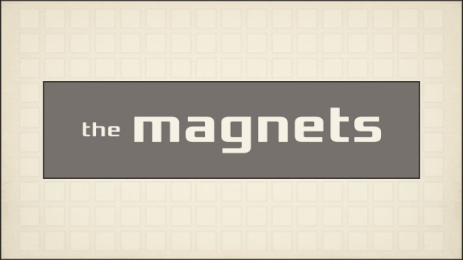 Magnets Game - Free Download